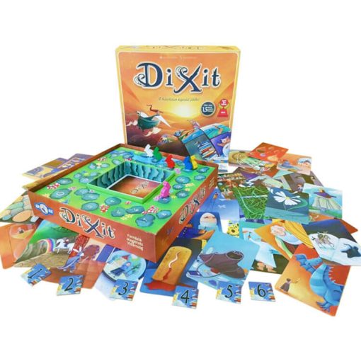 Dixit - Társasjáték