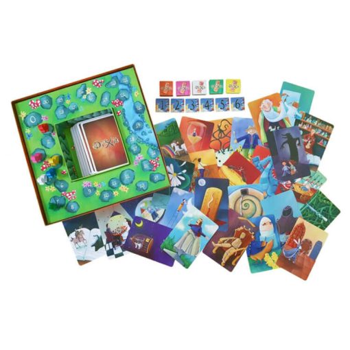 Dixit - Társasjáték