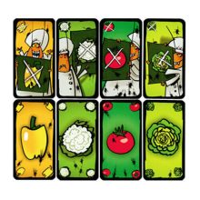 Kakerlakensalat - Csótánysaláta