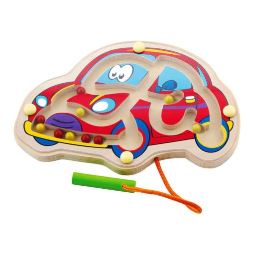 Mágneses golyóvezető (autó)