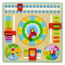 Fa naptár magyar nyelvű