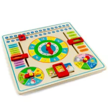 Fa naptár magyar nyelvű