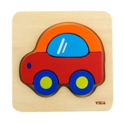 Puzzle magasított (autó)