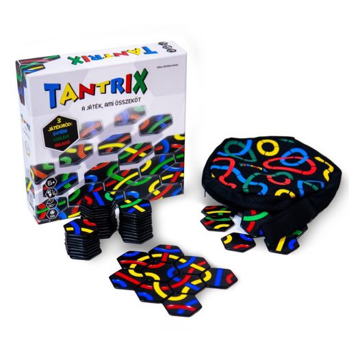 Tantrix nagy játékkészlet