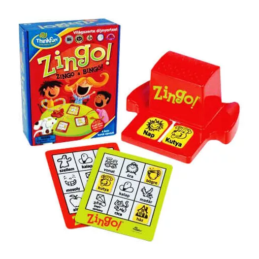 Zingo a Bingó!