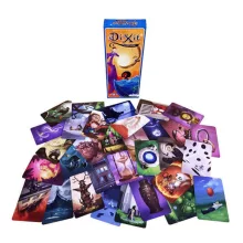 Dixit 3 - Utazások - Társasjáték kiegészítő