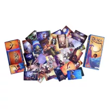 Dixit 3 - Utazások - Társasjáték kiegészítő