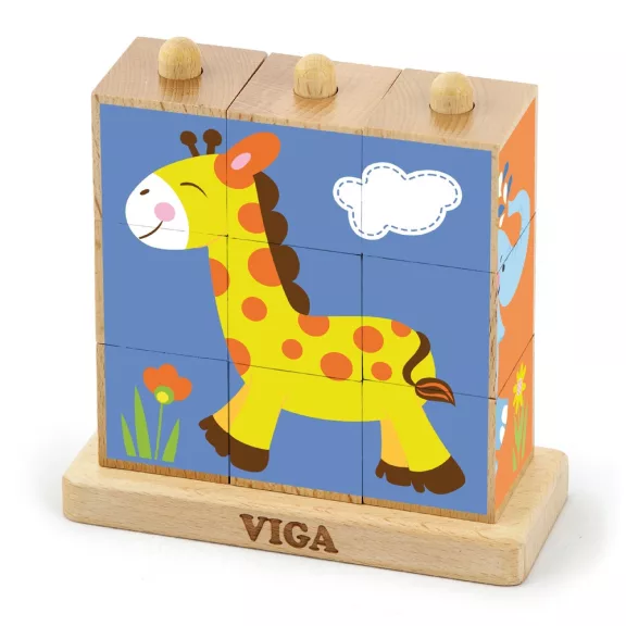 Montesszori (vadállatos) Montesszori (vadállatos)