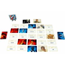 Fedőnevek - társasjáték