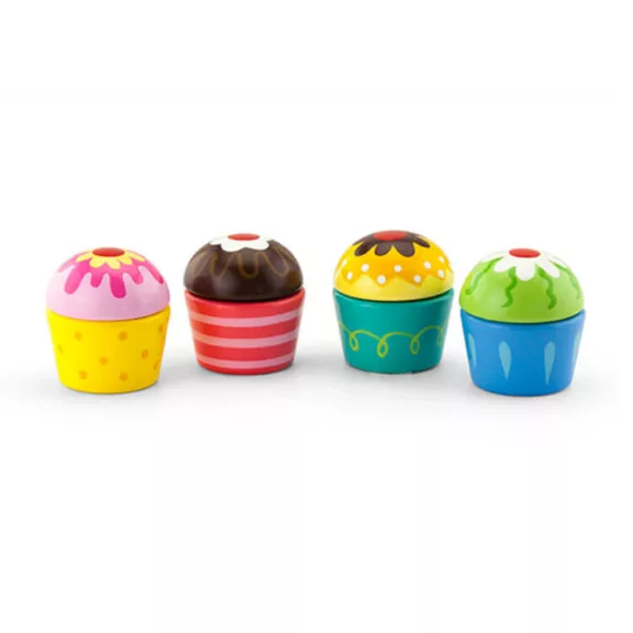 Játék muffin fából (4 db-os) Játék muffin fából (4 db-os)