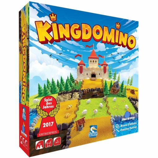 Kingdomino - Társasjáték
