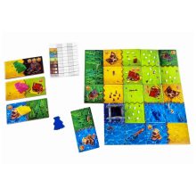 Kingdomino - Társasjáték