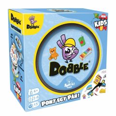 Dobble Kids - Kártyajáték