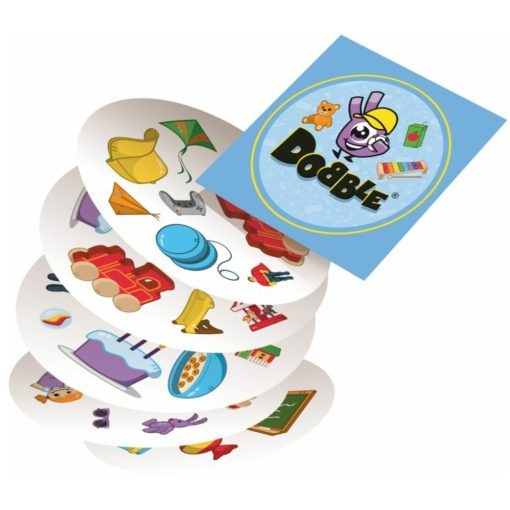 Dobble Kids - Kártyajáték