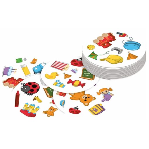 Dobble Kids - Kártyajáték