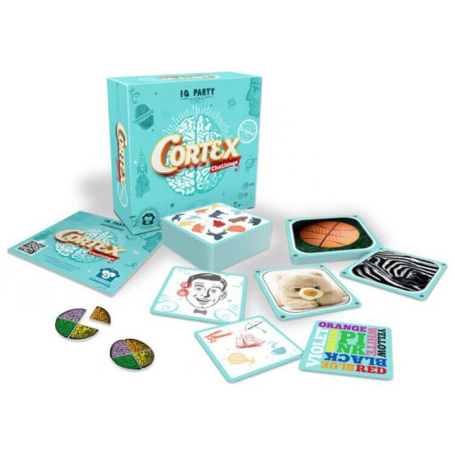 Cortex Challenge - Társasjáték