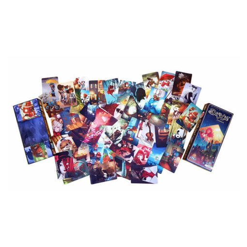 Dixit 6 - Emlékek - Társasjáték kiegészítő