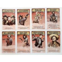 BANG! - A párbaj - Társasjáték