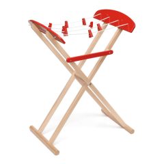 Ruhaszárító fából (V)