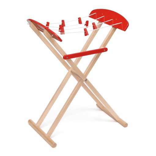 Ruhaszárító fából (V)