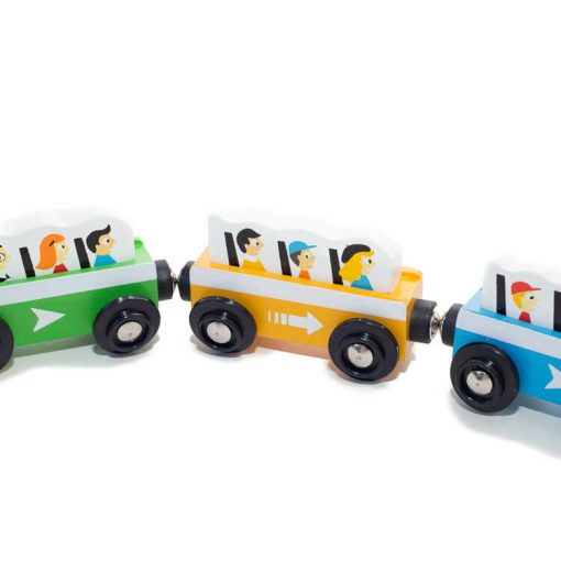 Vonatszerelvény (személy)