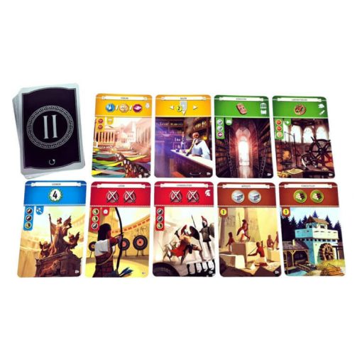 7 Csoda - Társasjáték