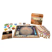 A Mars terraformálása - Társasjáték