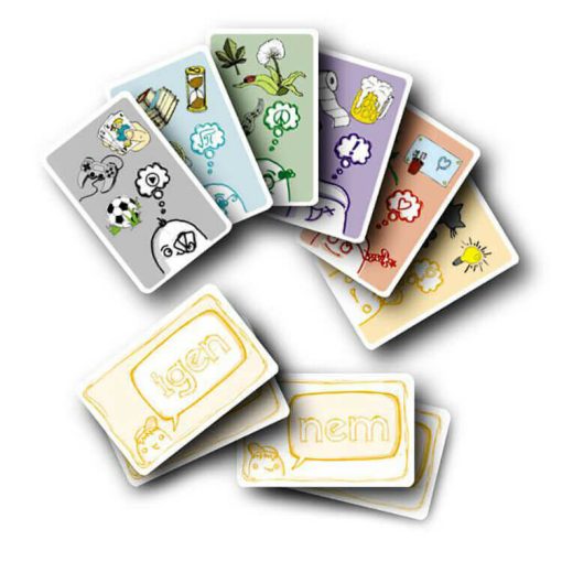 Igen? - Társasjáték