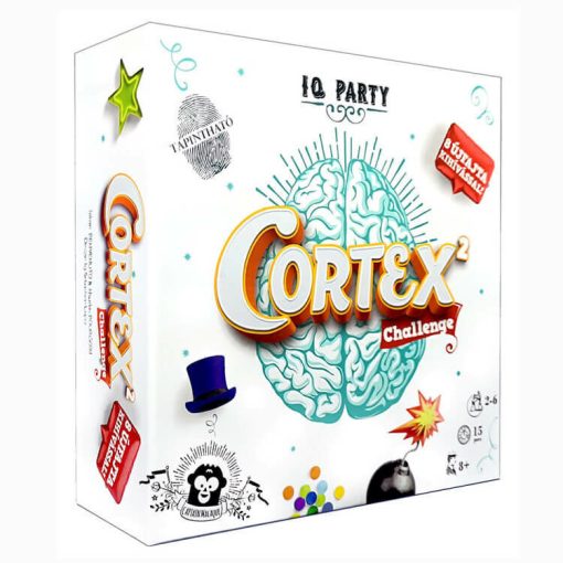 Cortex 2 - Társasjáték