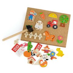 Mozaik szett (farmos)