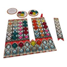 Azul: Sintra Üvegcsodái - Társasjáték