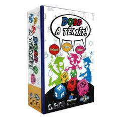 Dice Academy - Dobd a témát - Társasjáték