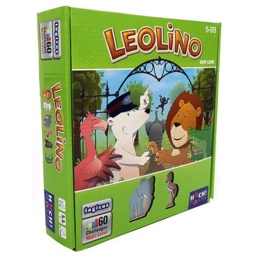 Leolino - Társasjáték
