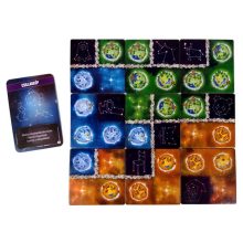 Kozmosz Művek - Társasjáték