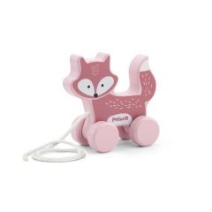 Húzogatós róka fából (PolarB)