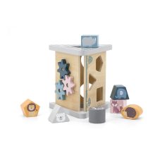 5 fajáték egyben: háromszög (PolarB)