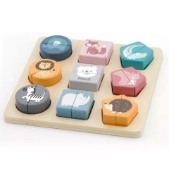 Logikai formalap: vadállatos (PolarB)