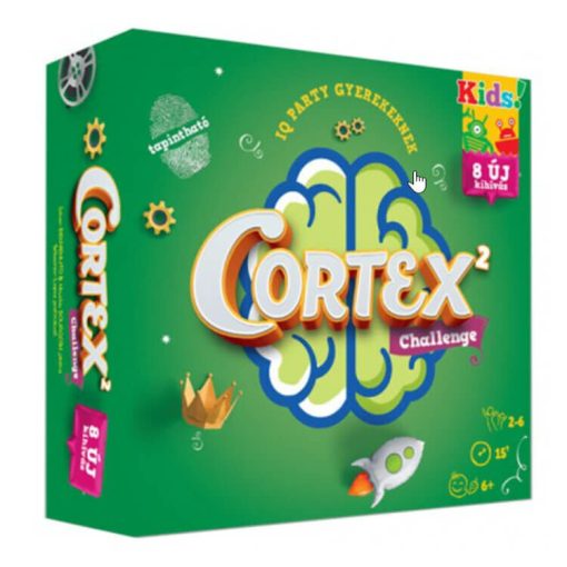 Cortex Kids 2 - Társasjáték
