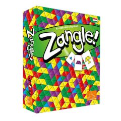 Zangle - Társasjáték