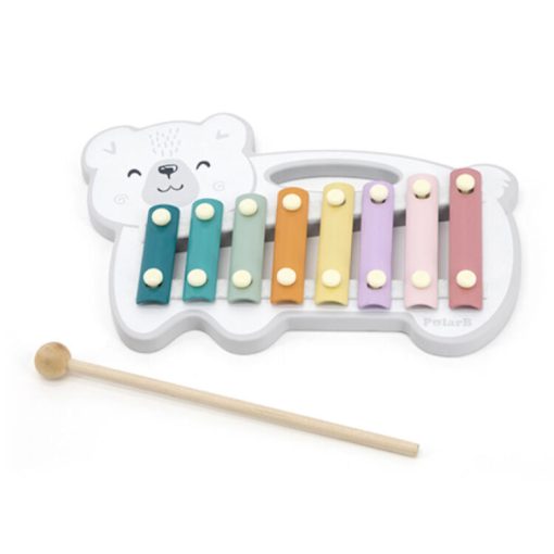 Metalofon: macis (PolarB)