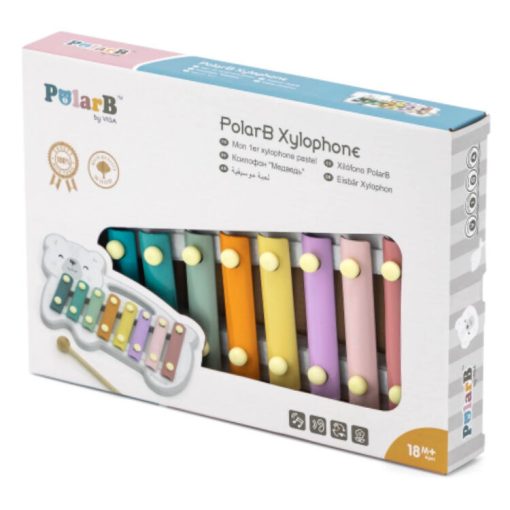 Metalofon: macis (PolarB)