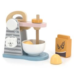 Mixergép fából (PolarB)