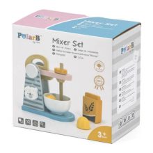 Mixergép fából (PolarB)