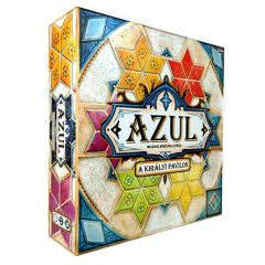 Azul: A királyi pavilon - Társasjáték