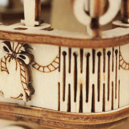 3D modell - hőlégballon