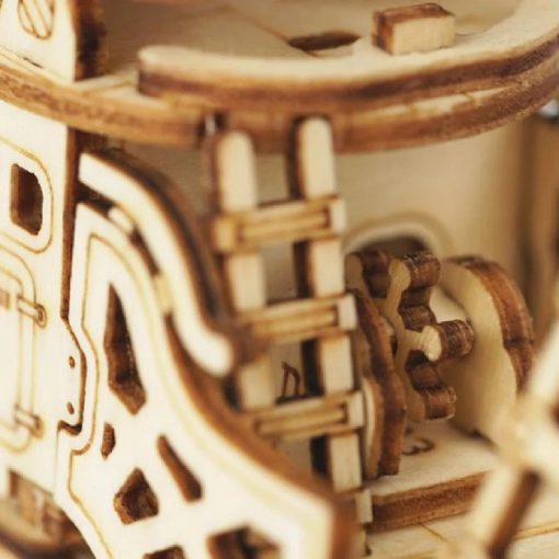 3D modell - léghajó