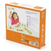 Készségfejlesztő játék (érzékek)