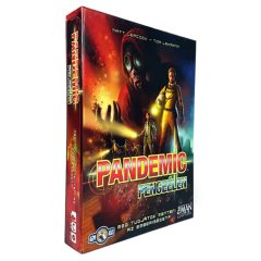 Pandemic: Pengeélen - Társasjáték kiegészítő