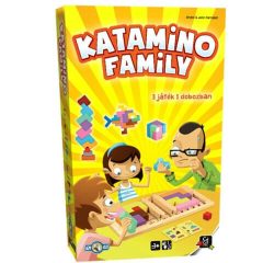 Katamino Family társasjáték