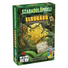 Szabadulópakli: Eldorádó legendája társasjáték